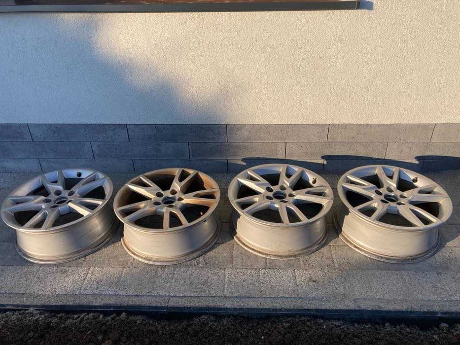 Felgi aluminiowe 17 cali Audi Q3/Q5