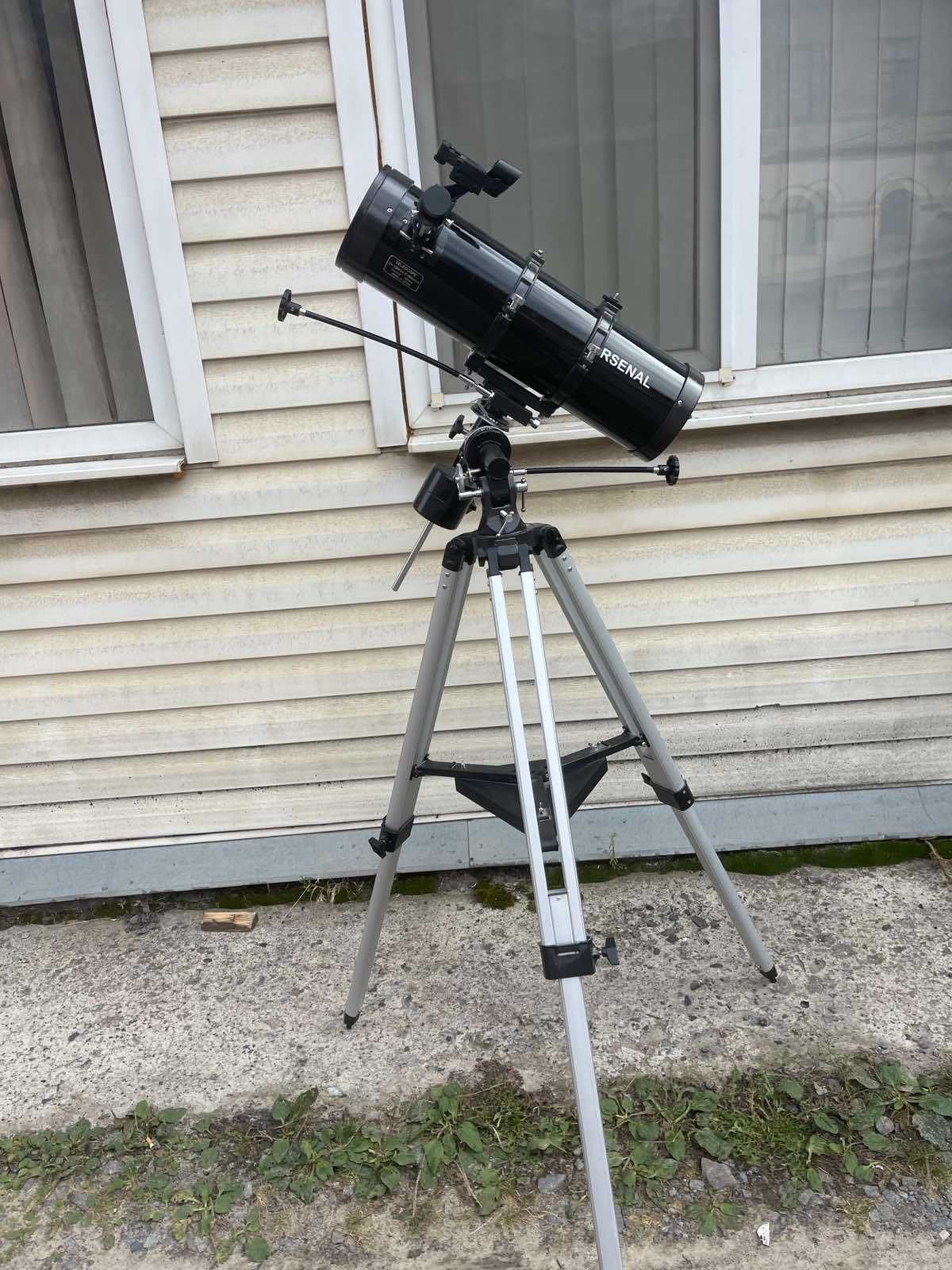 Телескоп Arsenal 130/650, EQ2