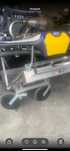Carrinho transporte Karting Elétrico