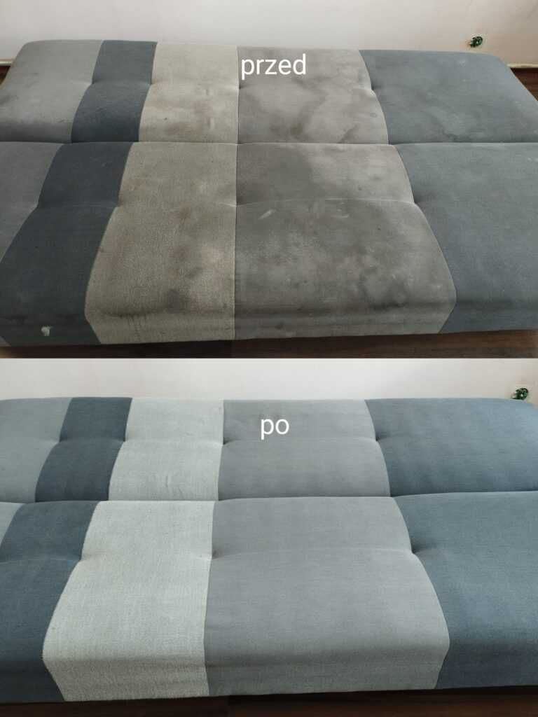 Czyszczenie Pranie Kanapy Fotela Tapicerki meblowej samochodowej