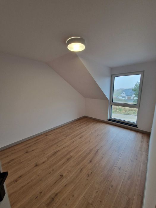 NOWE MIESZKANIE NA WYNAJEM - 3 pokojowe Somonino 74 m2 +28 m2 strych