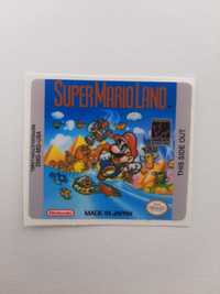 Label - Super Mario Land para Game Boy (Portes Incluídos)