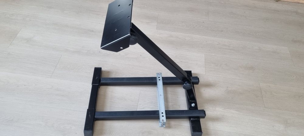 Stojak na kierownice Wheel Stand Vevor