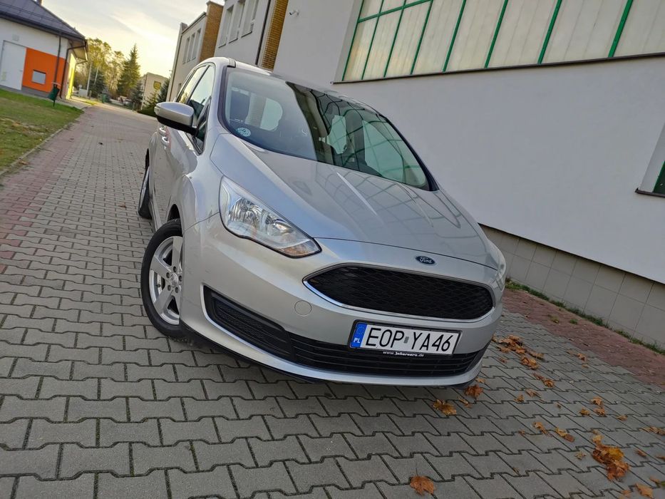 Ford Grand C-MAX 2.0 TDCI *grand c-max*serwisowany*bdb stan*