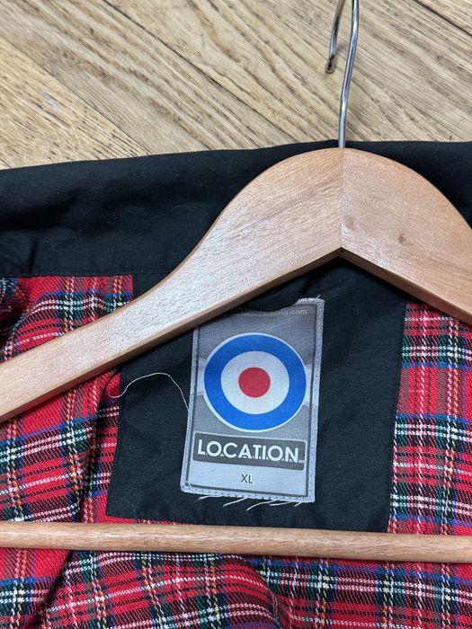Бомбер мужской England ХЛ Lonsdale style vintage