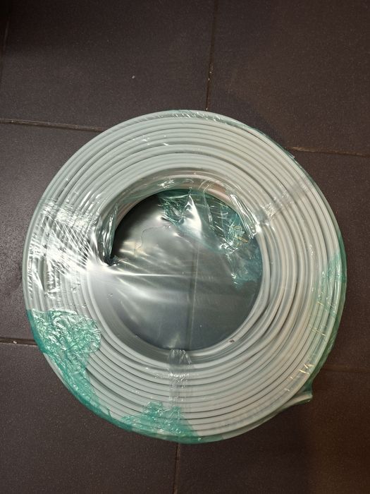 Przewód 3x2.5 płaski