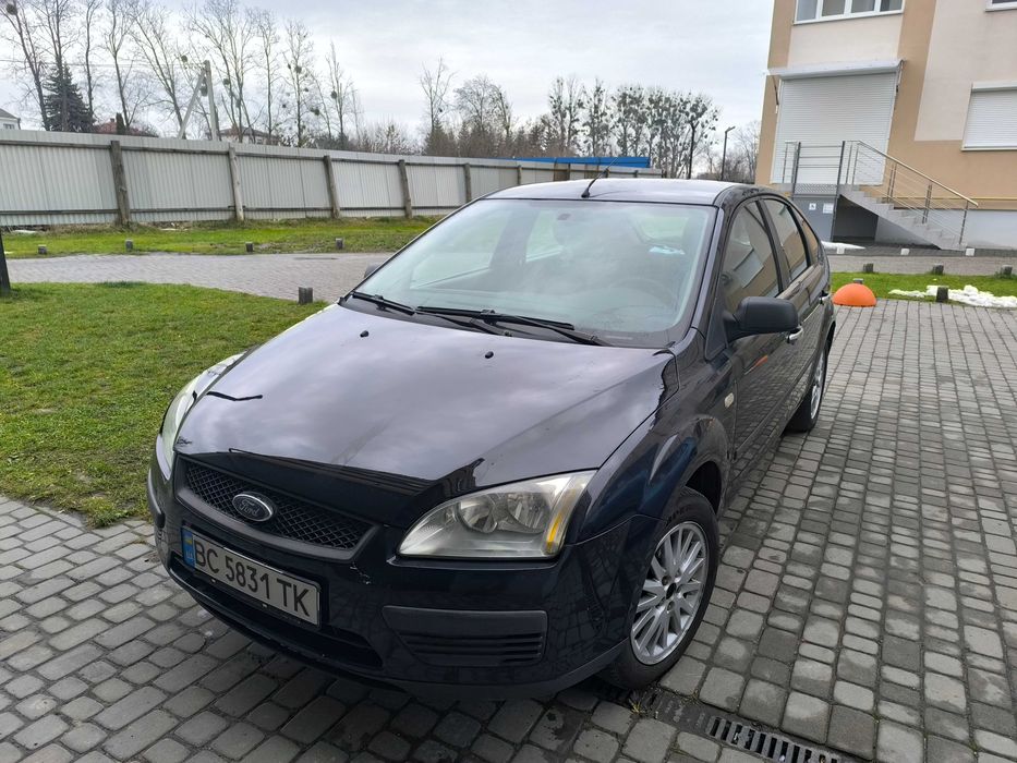 Ford focus. 2005р хороший стан.