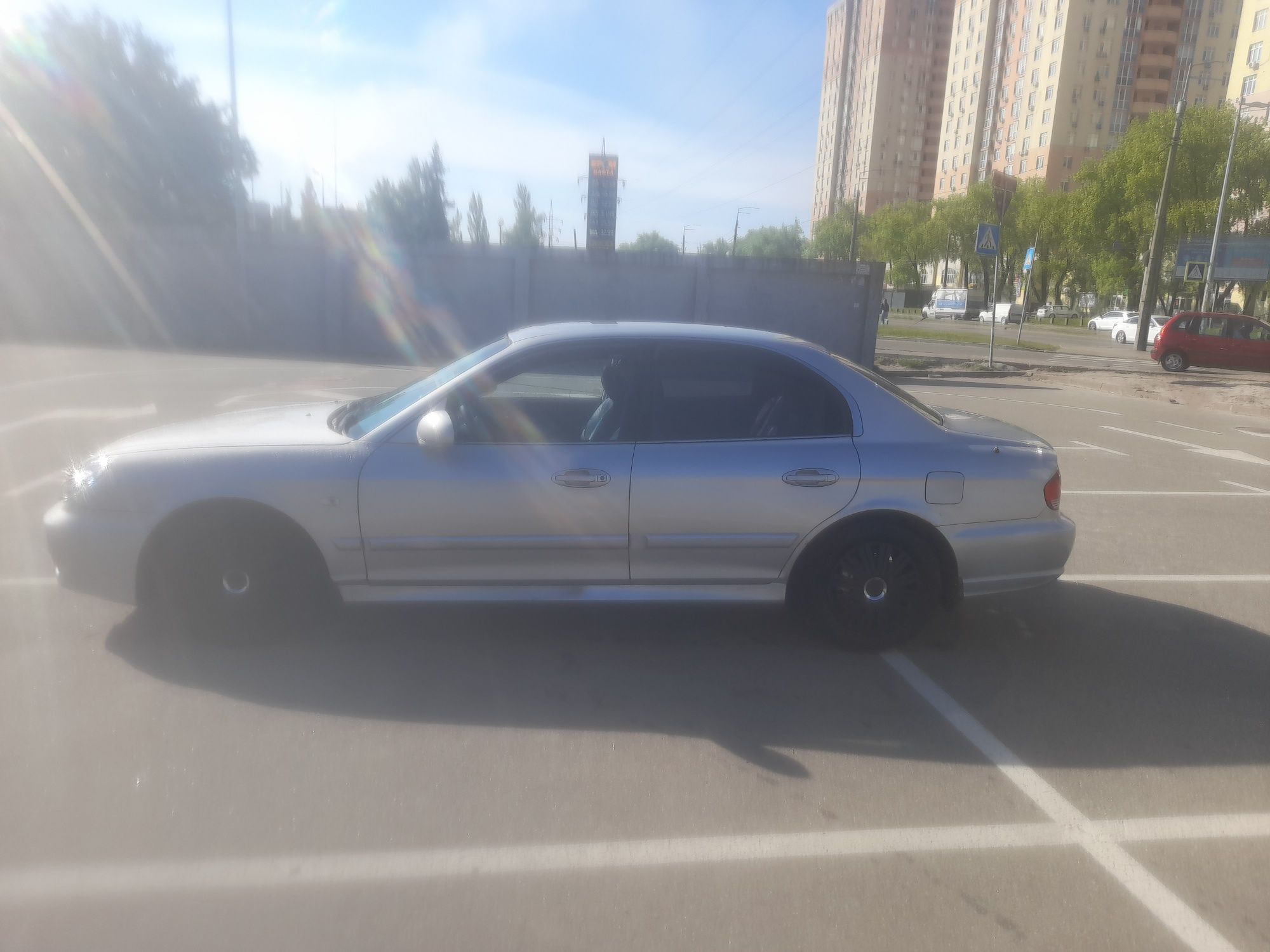 Продам Hyundai Sonata