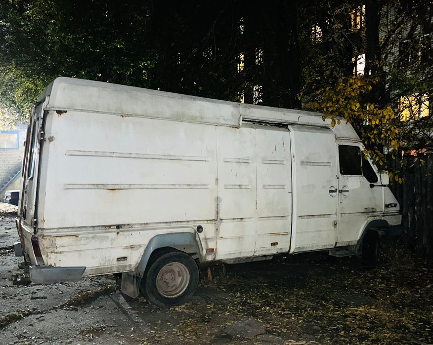 Продам Renault Messenger