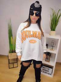 Bluza Soulmate Ecru