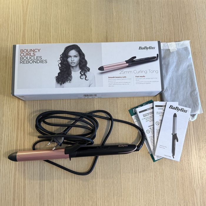 Babyliss Lokówka C451E