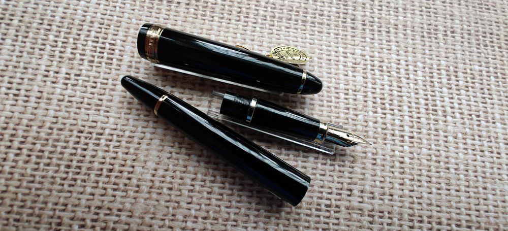 Nowe pióro wieczne Sailor 1911 new old stock