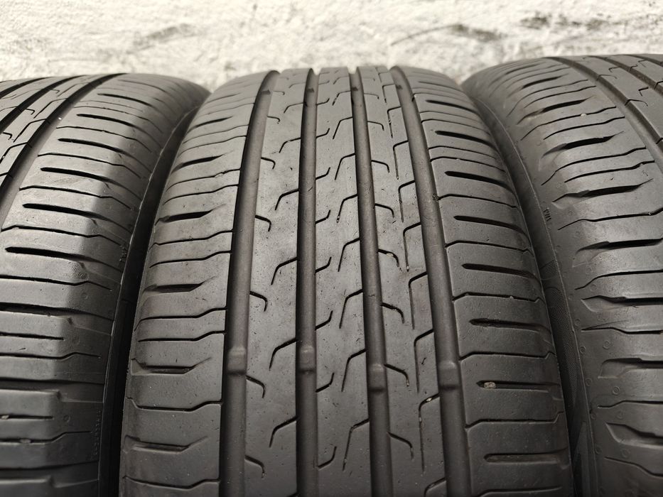 205/55R16 komplet letnie Continental 6,18mm 2020 (N712)