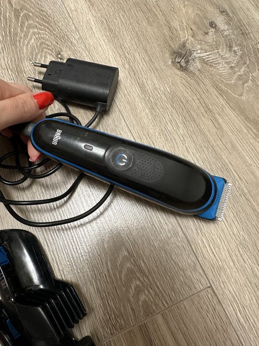 Триммер  Braun mgk3245