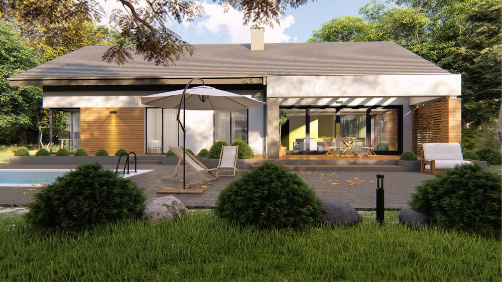 ЕНЗ,СНЗ (ескіз намірів забудов), проект будинку, архітектор,