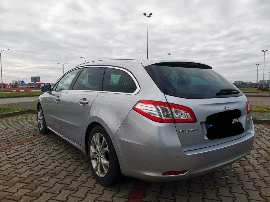 Sprzedam PEUGEOT 508 EW