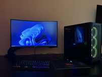 Komputer Gamingowy Ryzen 7600 RX 7800 XT