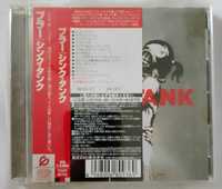 CD Blur – Think Tank (2003, Parlophone TOCP-66153, OBI, Japan)