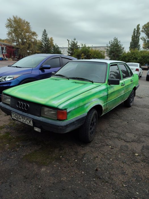 AUDI 80B2 (1.6D) 1985