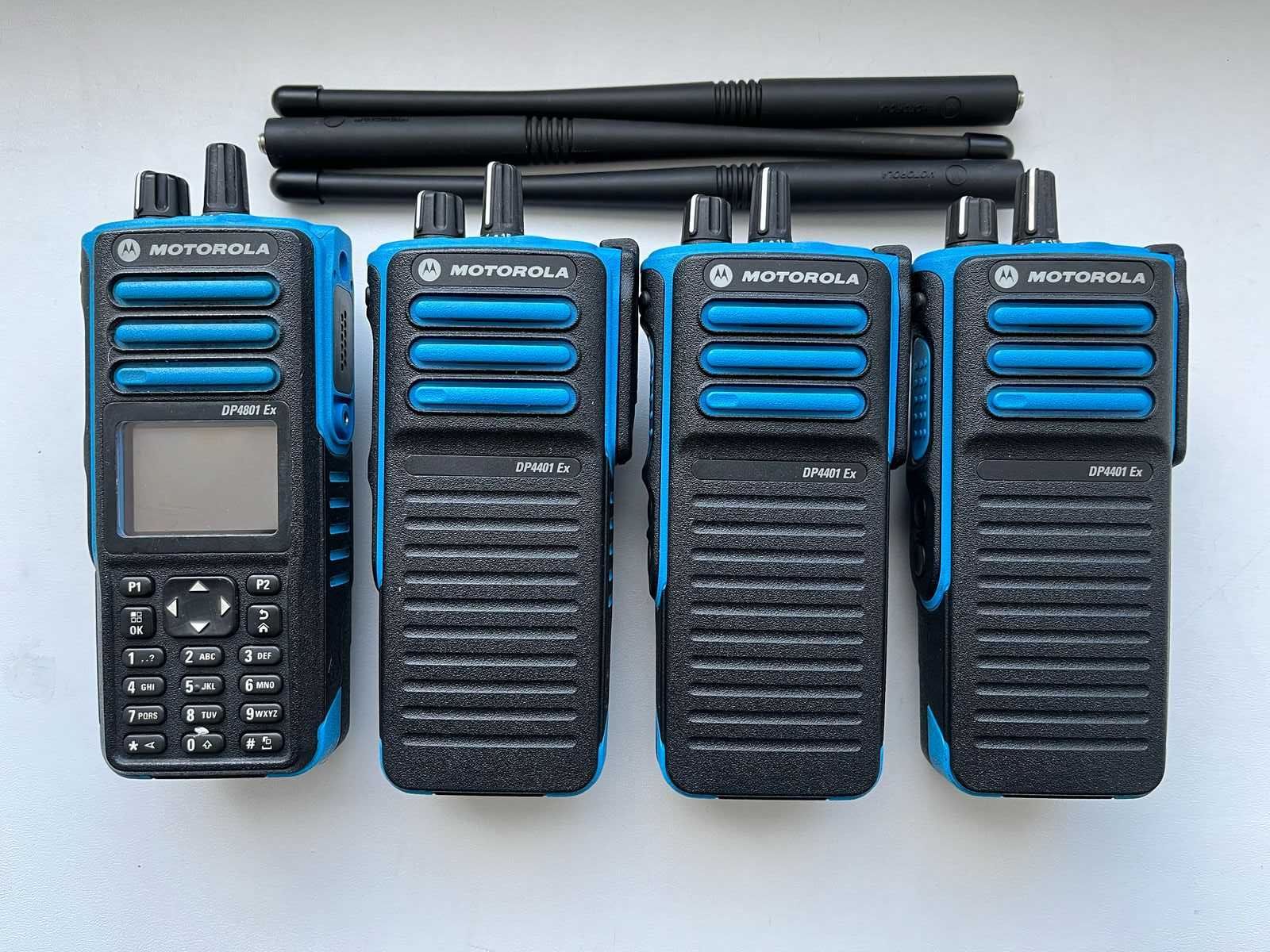 Рация Motorola R7 DP XIR XPR с AES 256