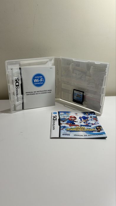 Mario & Sonic - Nos Jogos Olímpicos de Inverno