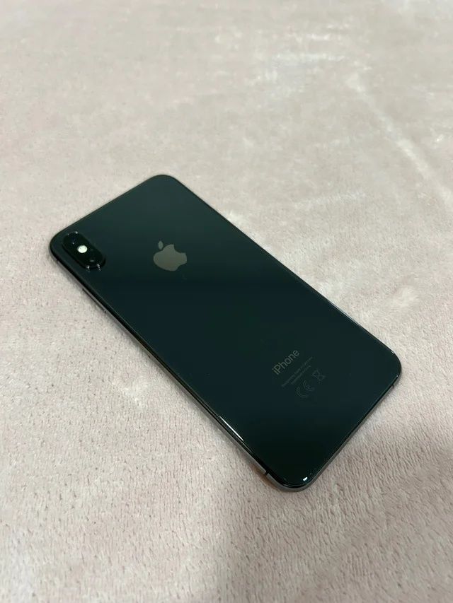 Apple iPhone xs max 64gb space gray
