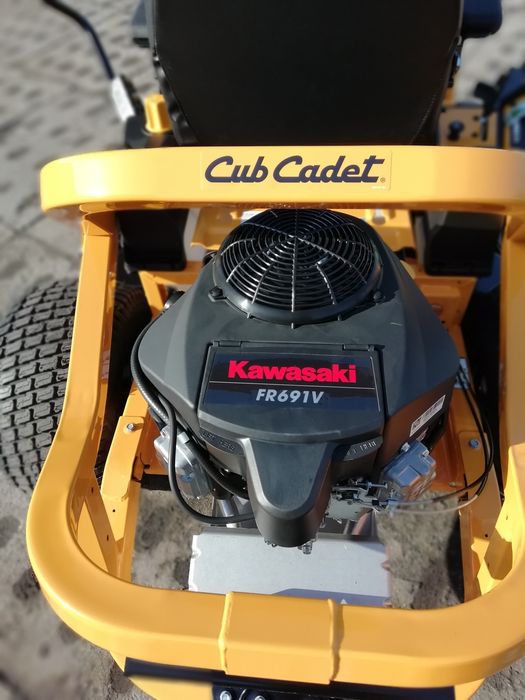 Cub Cadet XZ5 L127 Ultima traktor ogrodowy garden serwis promocja !!