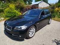 BMW 520 D  184 KM. Oryginalny lakier, automat, auto w super stanie,