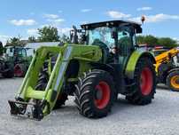 Claas Arion 620 Piękny ! ZADBANY !