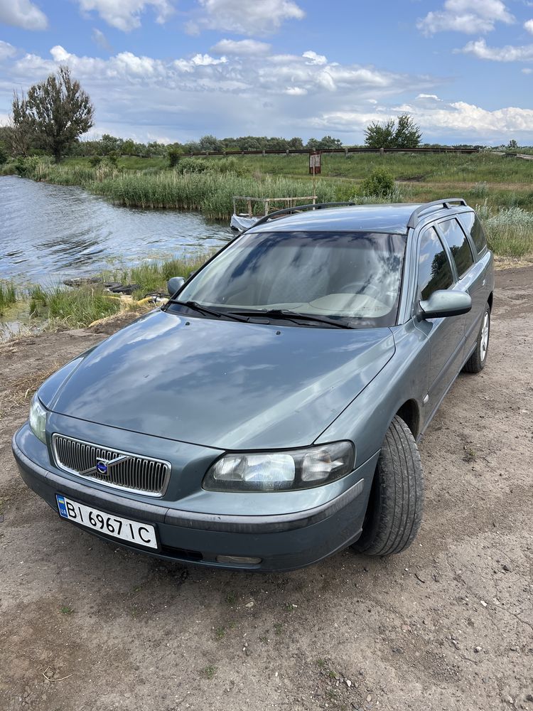 Продам Volvo v 70, на впевненому ходу!