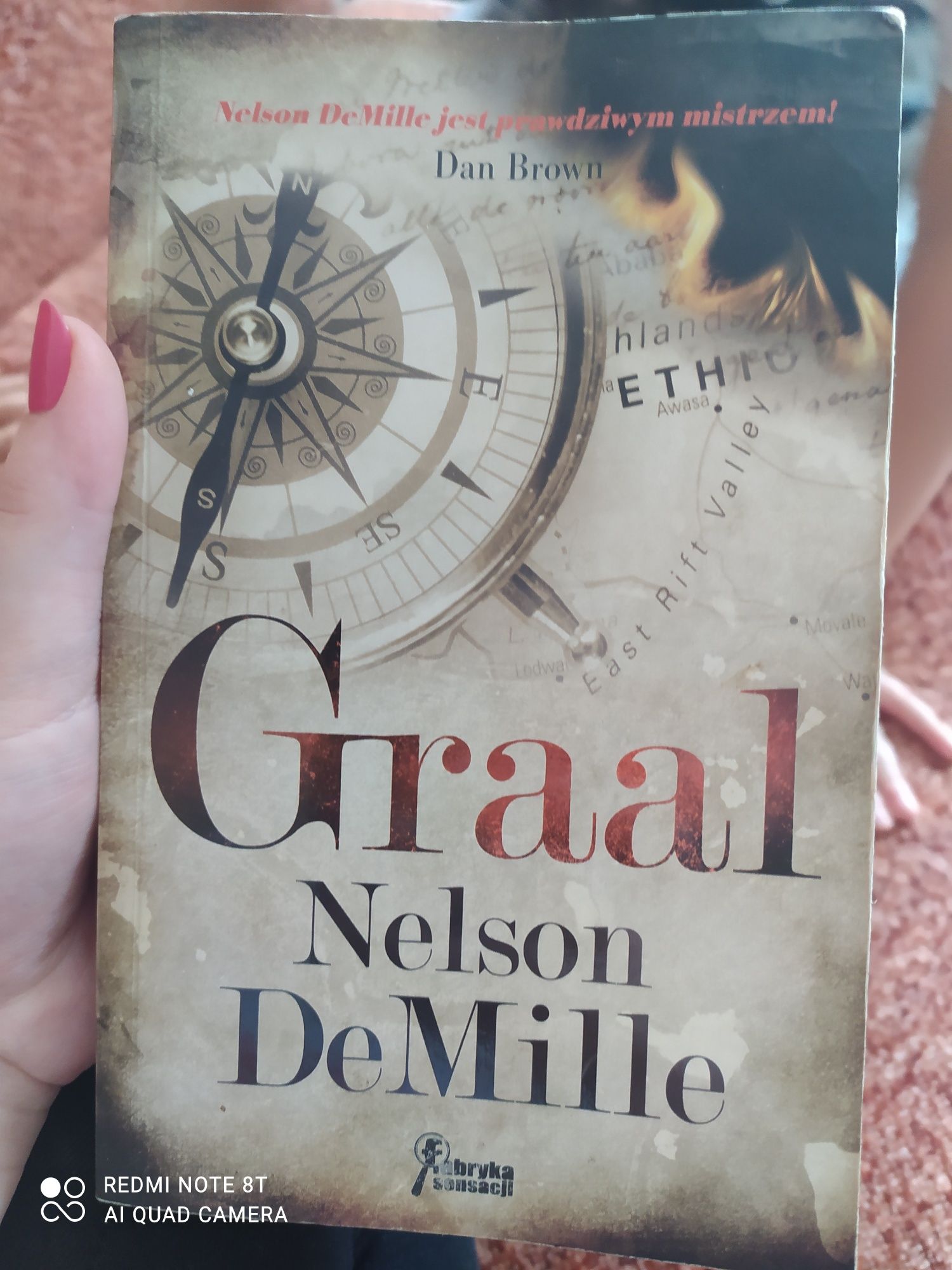 Graal Nelson DeMille