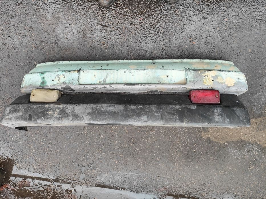 Fiat 126p Maluch zderzaki przedni i tylni