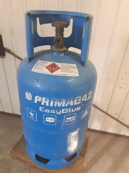 Sprzedam  butlę gazową  pełna