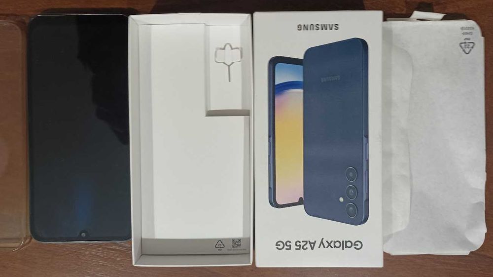 Telemóvel SAMSUNG A25 5G