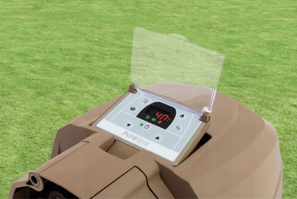 Basen z hydromasazem spa Jacuzzi Intex 28428 6 osob
