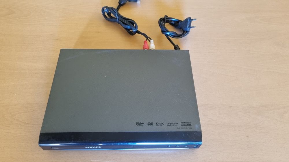 DVD Philips DVP-2852/12