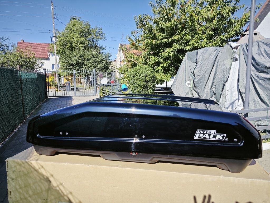 Box InterPack Virgo S nowy