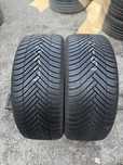 Opony wielosezonowe 225/45/17 Hankook 2szt 6,5mm 2021r