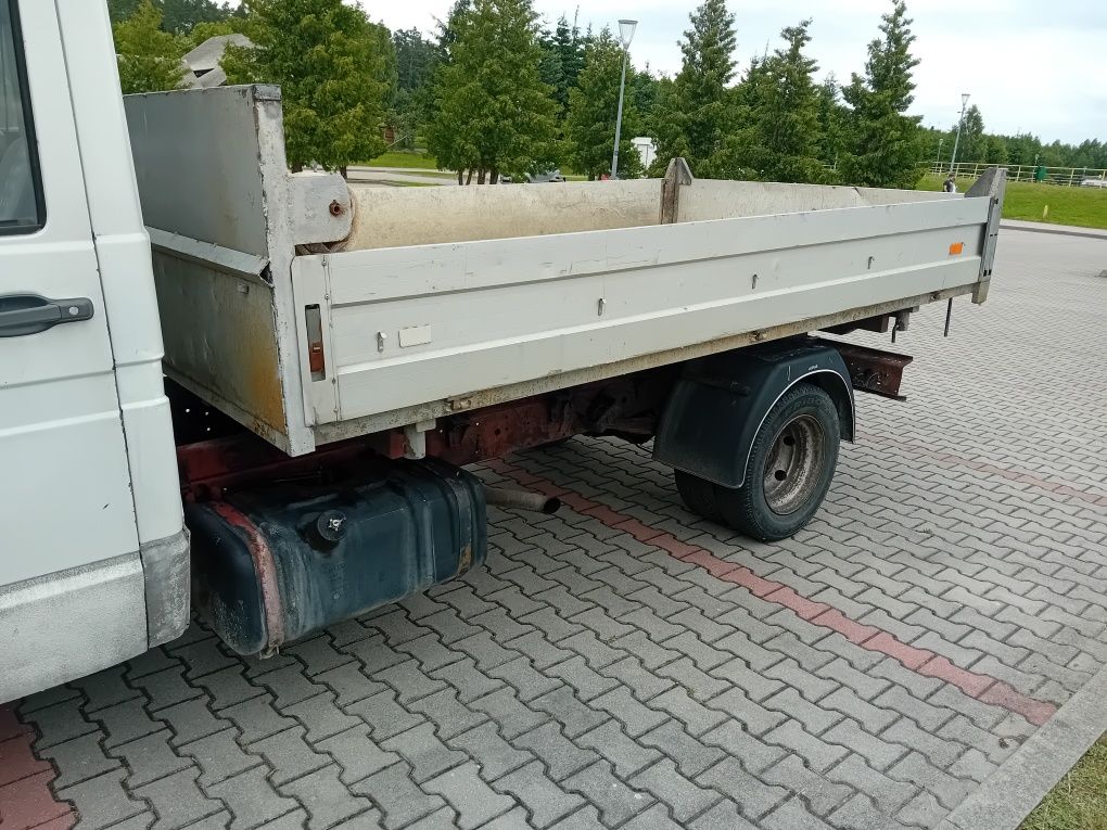 IVECO DAILY 35-10 2.8 TD