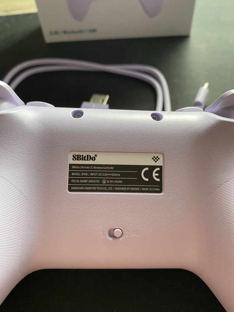Kontroler | Pad PC | 8bitDo Ultimate 2C