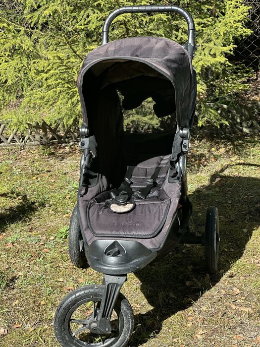 Wózek terenowy Baby Jogger City Elite 2