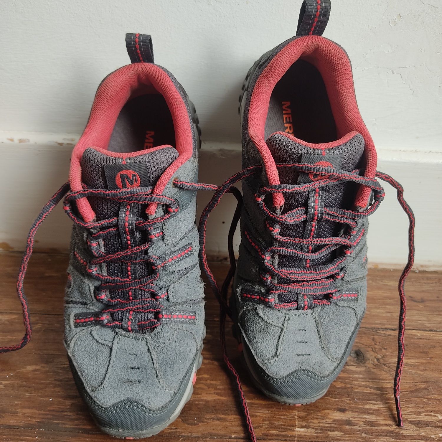 sapatilhas trekking Merrell 36