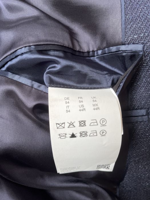 Blazer de homem Hugo Boss