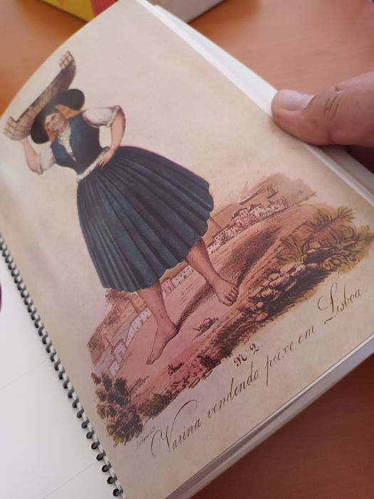 Interessante agenda sem uso datada 1970 Banco Português do Atlântico