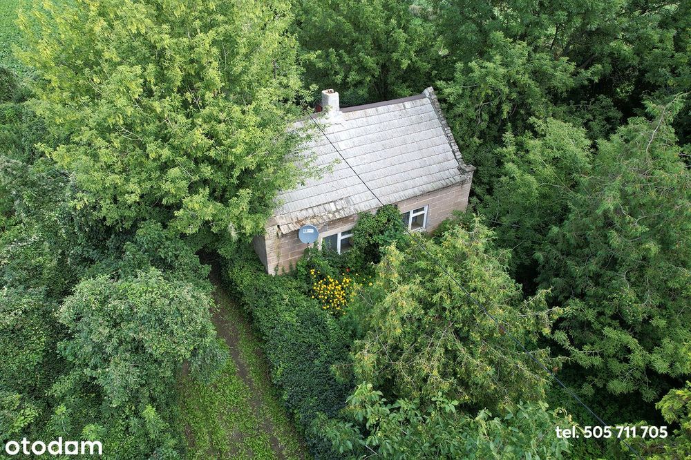 Siedlisko na Kujawach, działka 3400 m2