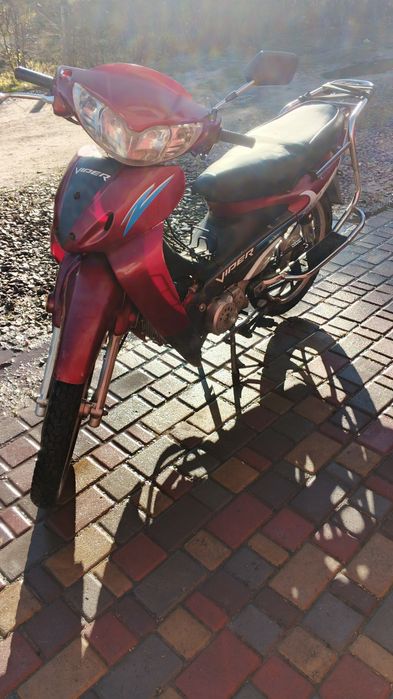 VIPER Akive 110куб.см