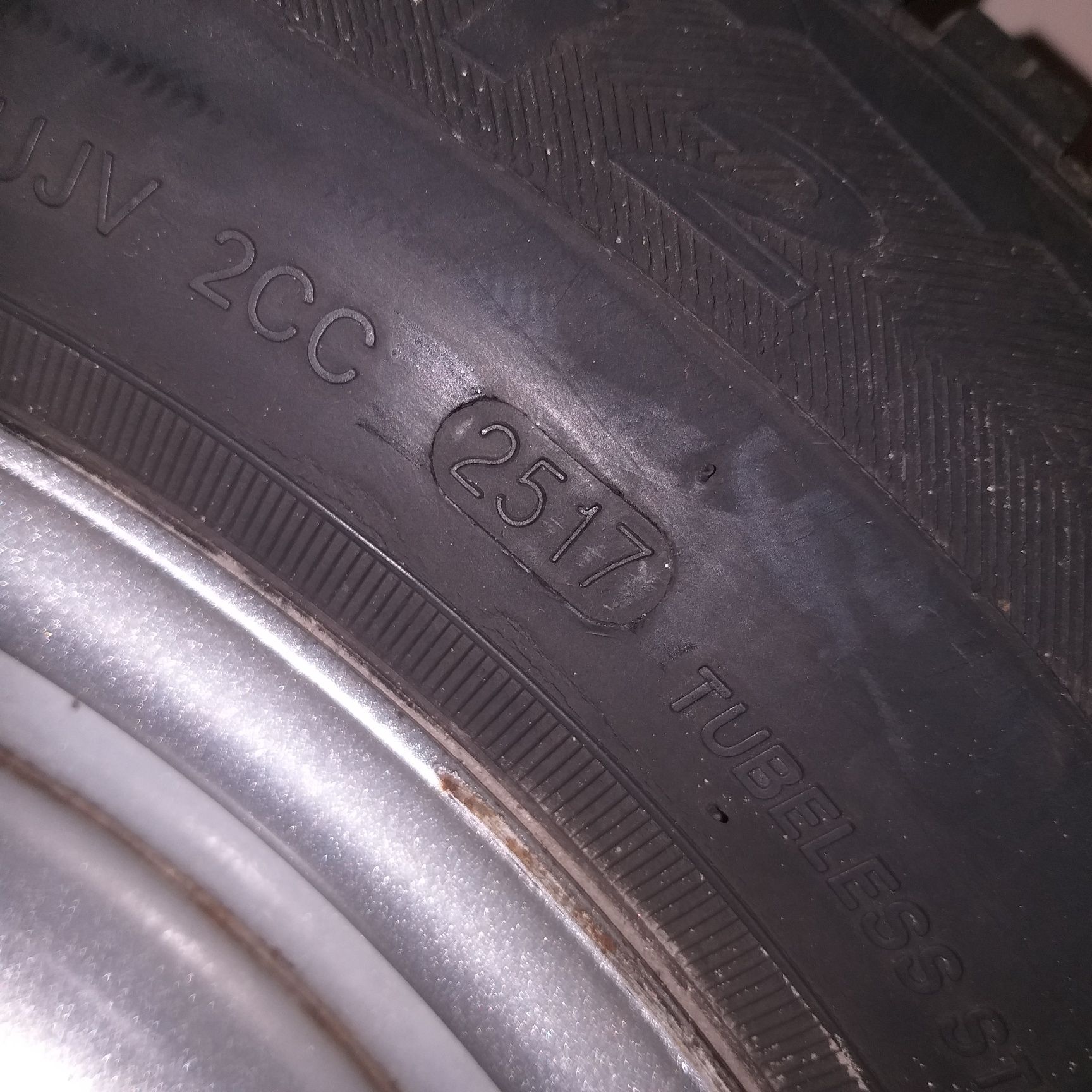 Колеса 205/65 R16C