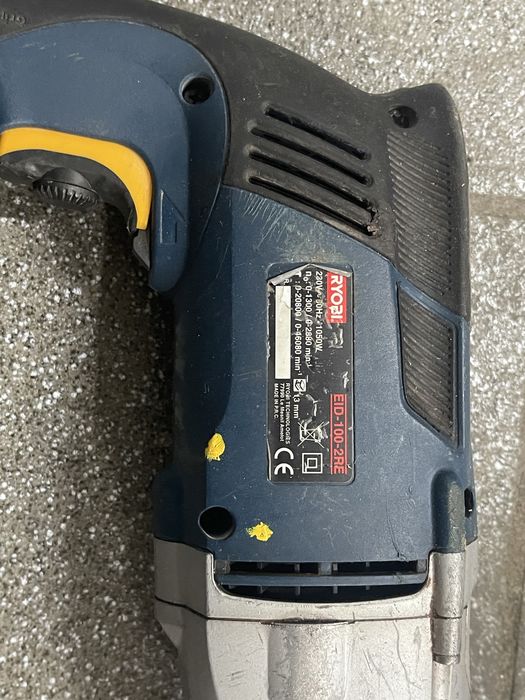 Młot udarowy Ryobi eid-100-2re !!OKAZJA!!