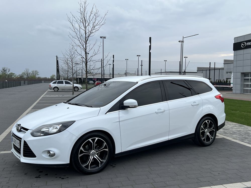 Авто Ford Focus 1.6 TDCI