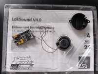 Dekoder dźwiękowy Esu loksound 4 do su45